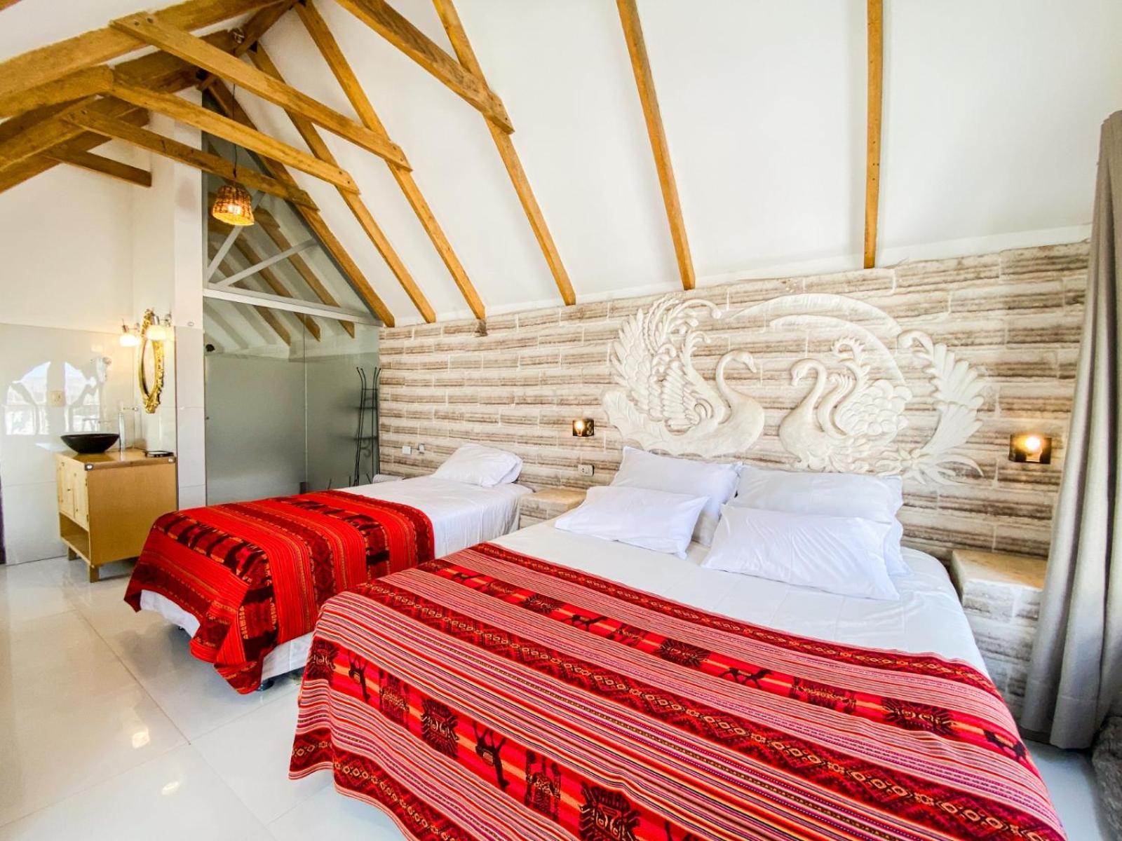 Hotel Nido Del Flamenco 乌尤尼 外观 照片