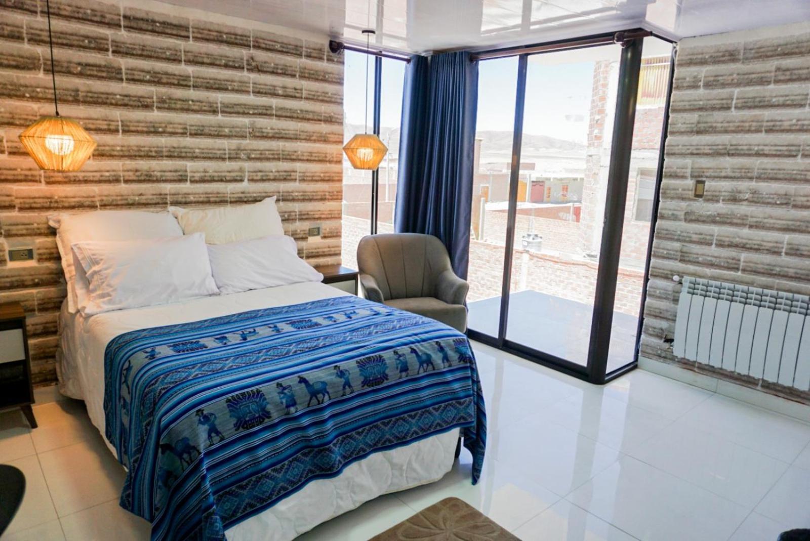 Hotel Nido Del Flamenco 乌尤尼 外观 照片