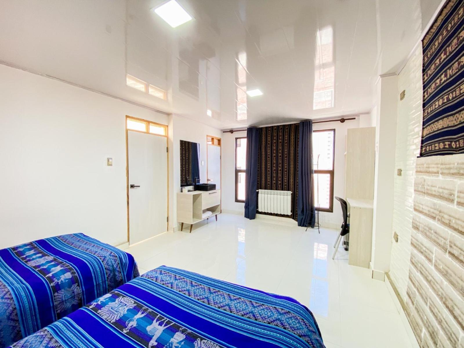 Hotel Nido Del Flamenco 乌尤尼 外观 照片