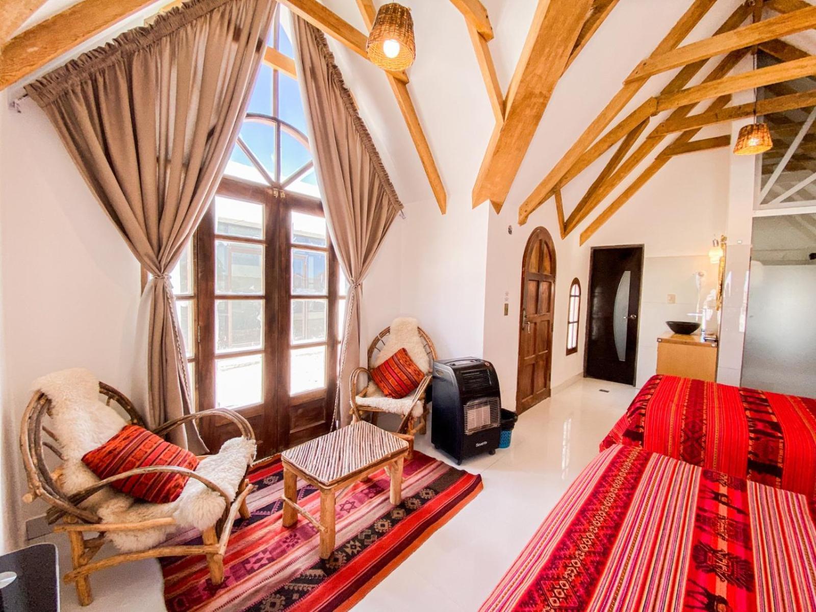 Hotel Nido Del Flamenco 乌尤尼 外观 照片