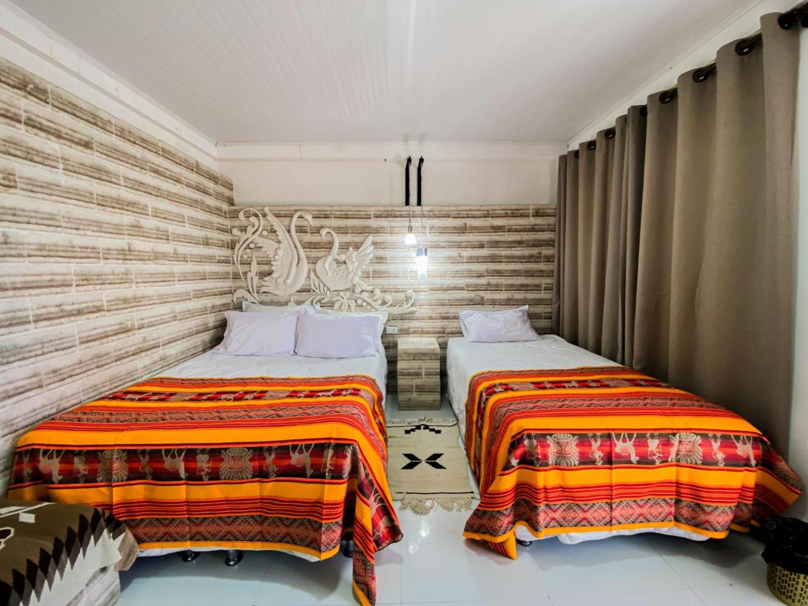 Hotel Nido Del Flamenco 乌尤尼 外观 照片